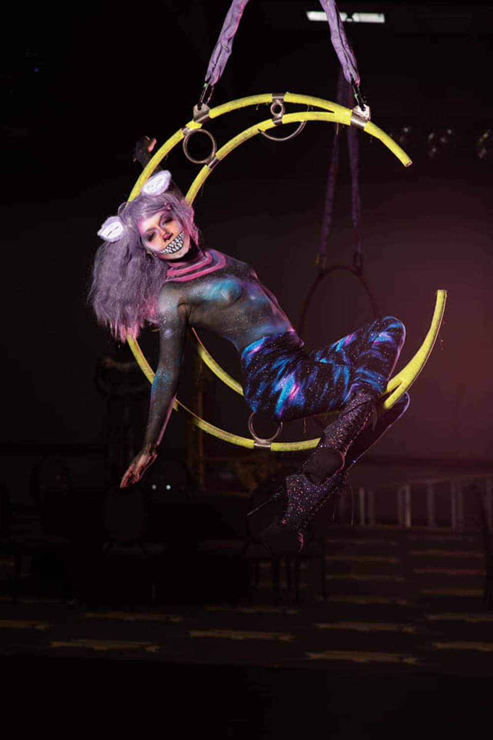 Invented Apparatus – Monica Ferrari